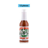 GATOR HAMMOCK SWAMP GATOR HOT SAUCE 5 OZ BOTTLE *FL DC ONLY*