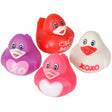 Valentine's Day Rubber Ducky (1 DZ)