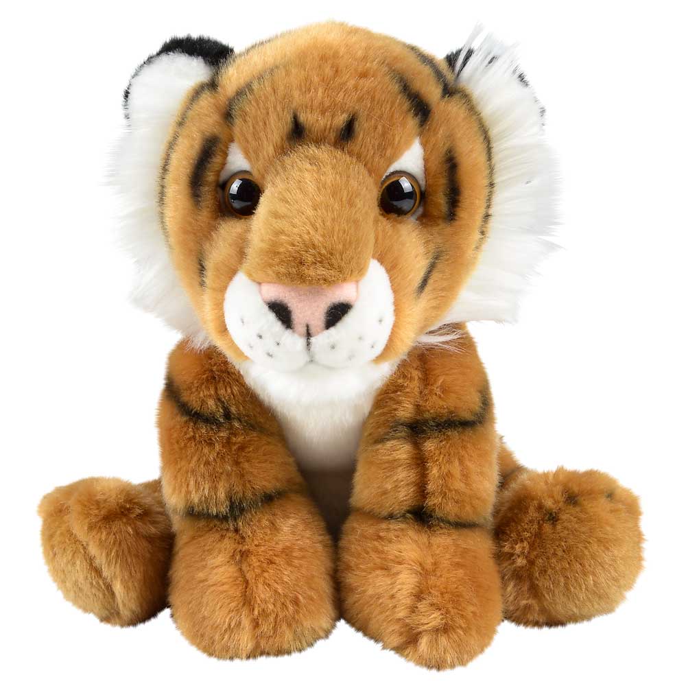 Tiger Plush Floppy Heirloom 12"