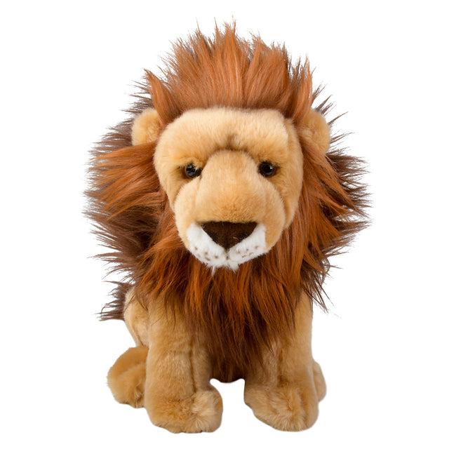 Floppy Lion Plush 12" Heirloom