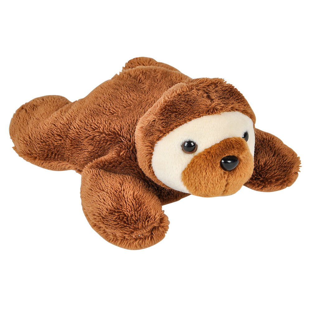 Plush Sloth Toy 3.5" Mighty Mights