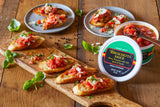 Bruschetta Sauce – Fresh & Versatile (14.5 Oz)