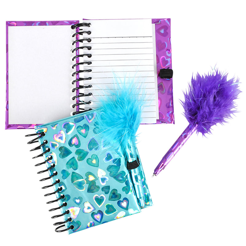 Notebook Pen Set 5" x 4.5" (1 DZ)