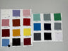 1 Yard 4x2 Rib Knit Solid Fabric Stretchy Durable Soft 60 Inch Width