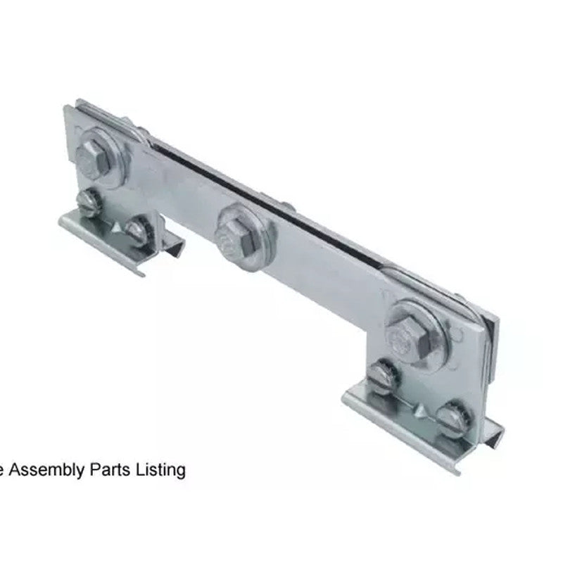 Electro-Rail Duplex Track Hanger ERS-124