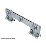 Electro-Rail Duplex Track Hanger ERS-124