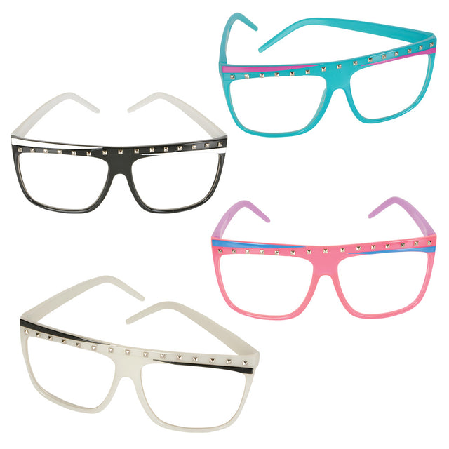 Studded Glasses (1 DZ)