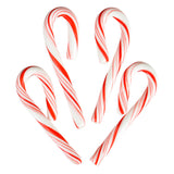 Peppermint Mini Candy Canes (240 PC Box)