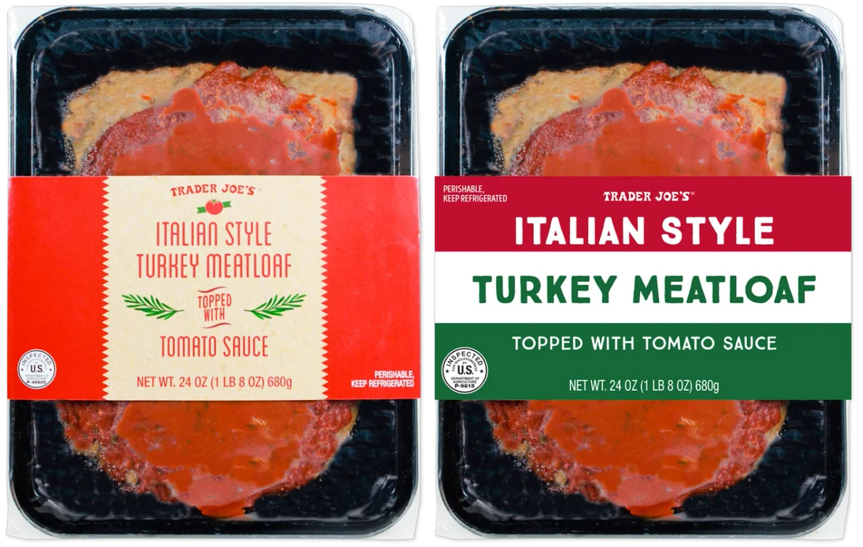 Italian Style Turkey Meatloaf