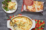 Scallopini Potatoes Creamy Cheese Baked Potato Side Dish 18 Oz