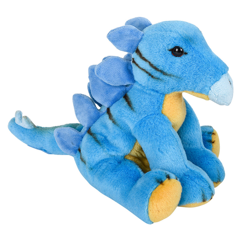 Plush Stegosaurus Toy (1 PC)