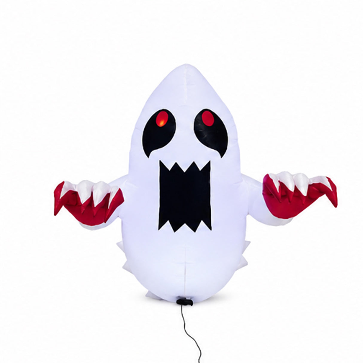 3FT Hanging Ghost Halloween Window Decoration
