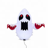 3FT Hanging Ghost Halloween Window Decoration