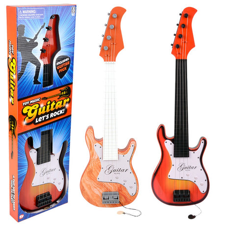 Toy Bass Guitar 23.5"