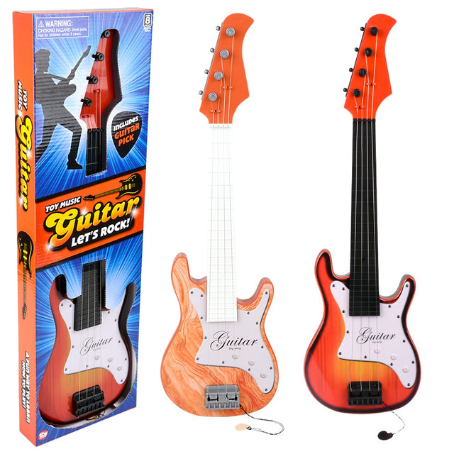 Toy Bass Guitar 23.5"