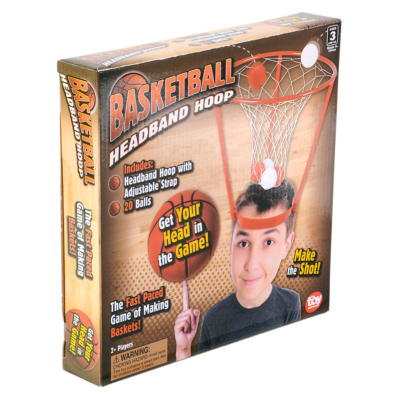Hoop Head Game