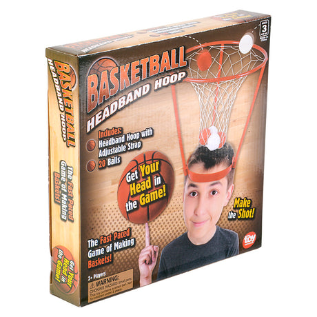 Hoop Head Game