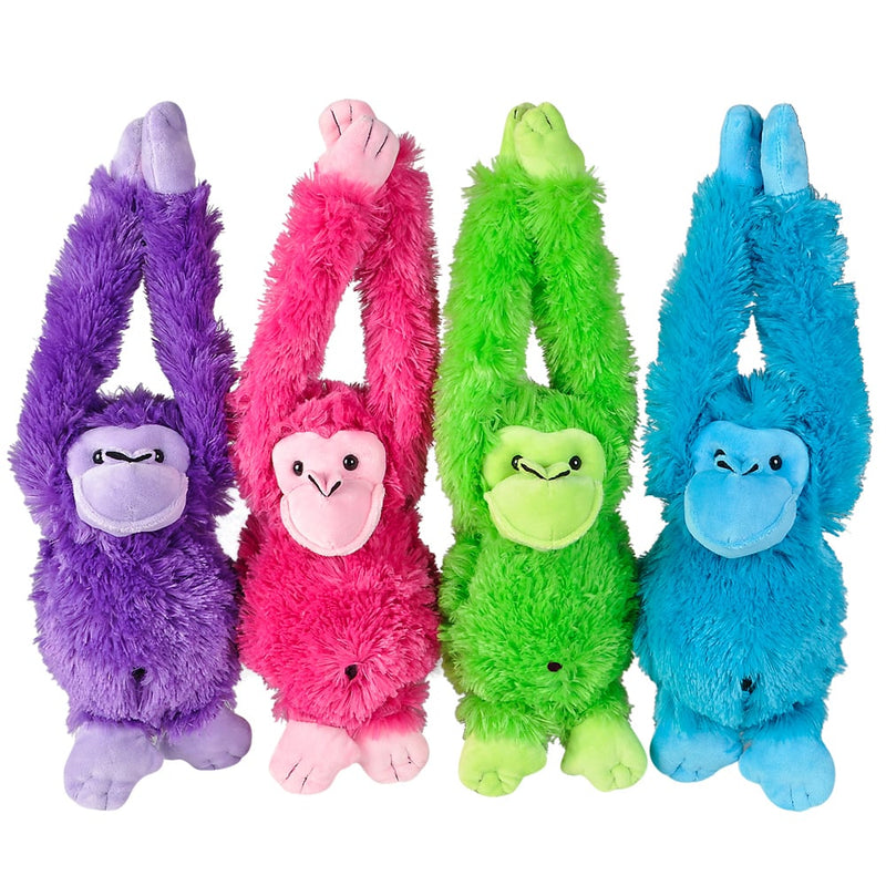 Orangutan Plush Long Arm Hanging Toy