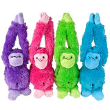 Orangutan Plush Long Arm Hanging Toy