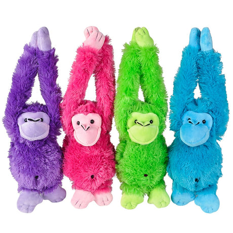 Orangutan Plush Long Arm Hanging Toy