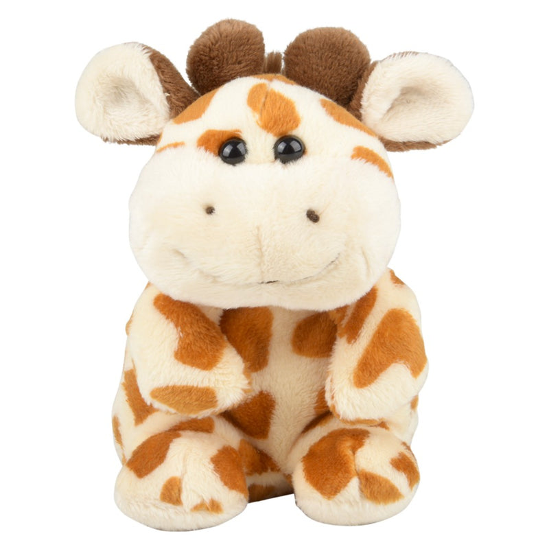 Giraffe Plush Bean Bag (1 PC)