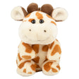 Giraffe Plush Bean Bag (1 PC)