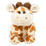 Giraffe Plush Bean Bag (1 PC)