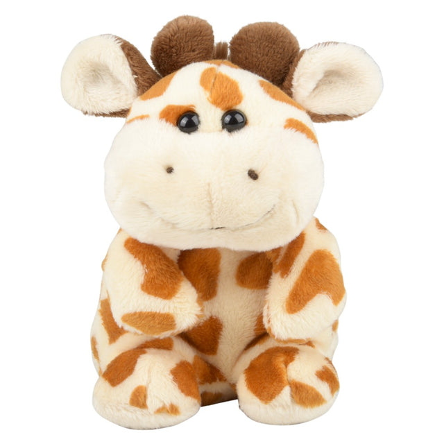 Giraffe Plush Bean Bag (1 PC)
