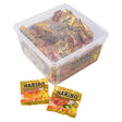 Gummy Bears Mini Gold 54pc Tub