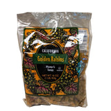 Trader Joe's California Golden Raisins, Plump & Tangy /160z., 454g.