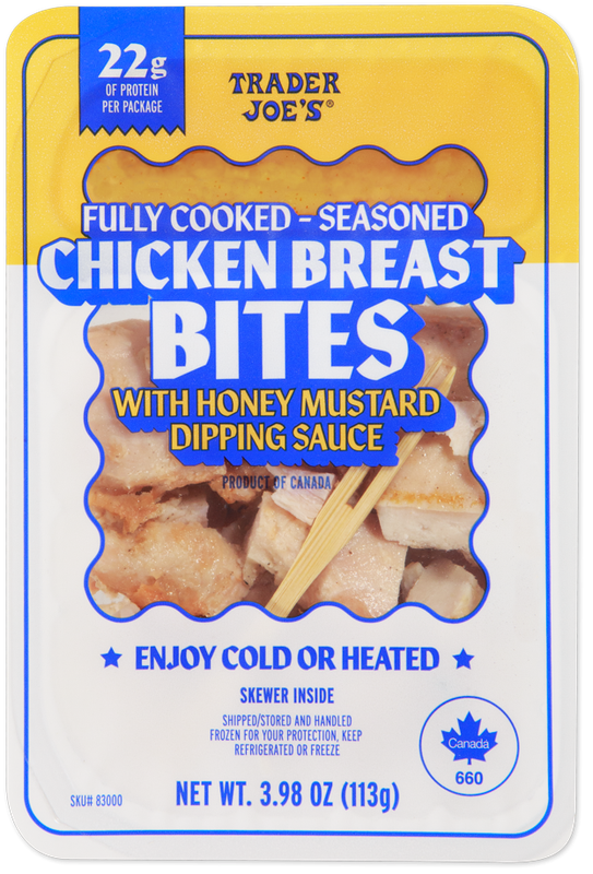 Chicken Breast Bites