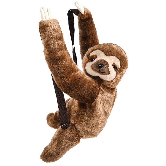 Sloth Backpack Plush (20 in)