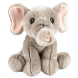 Plush Floppy Elephant (12 in)