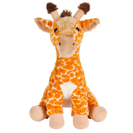 Giraffe Plush 18"