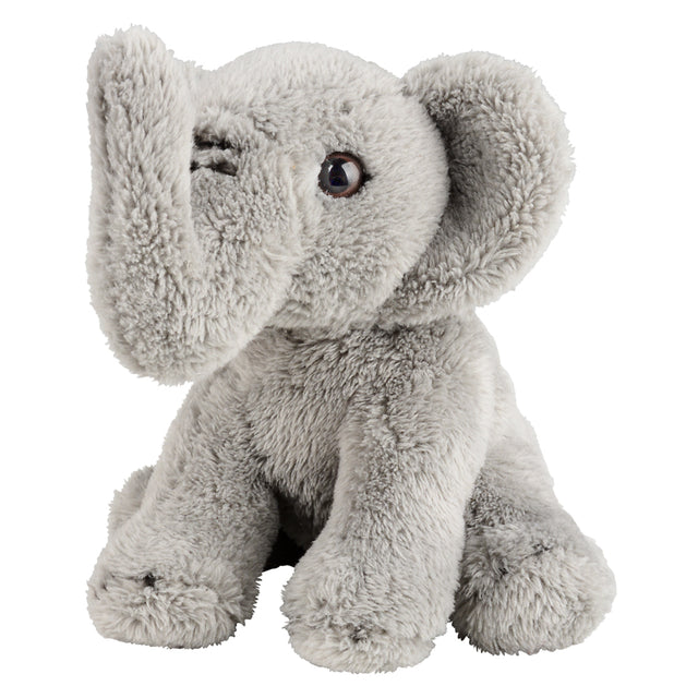 Plush Elephant Toy (1 PC)