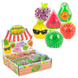 Squeezy Bead Fun Fruit (12 Pc Display)