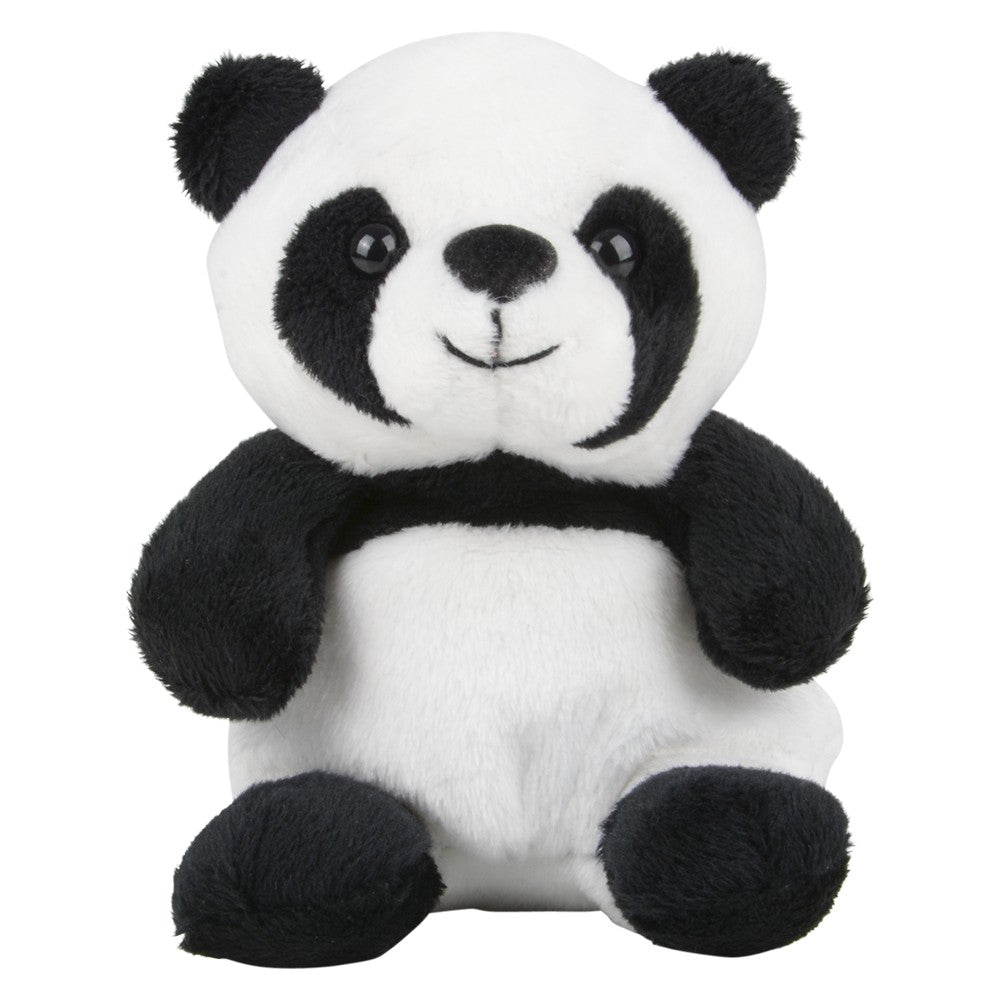 Panda Plush Beanie