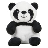 Panda Plush Beanie