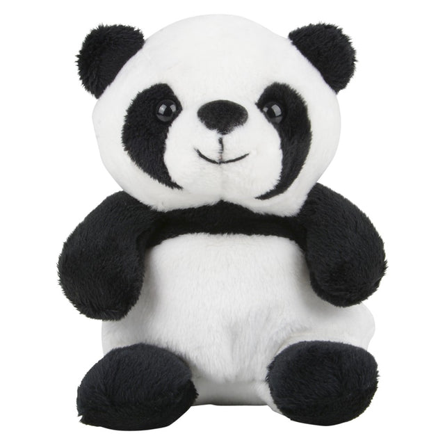 Panda Plush Beanie