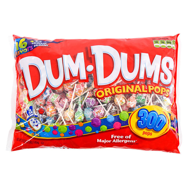 Dum Dums Pillow Bag (300 Ct)