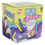 Coloring Mug (1 DZ)