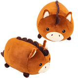 Bubble Pal Horse Plush 10"