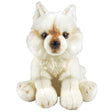 Arctic Fox Plush 12" Heirloom Floppy