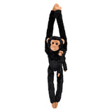 Hanging Chimpanzee Plush 28"
