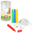 Color-A-Pal Turtle Plush (1 PC)