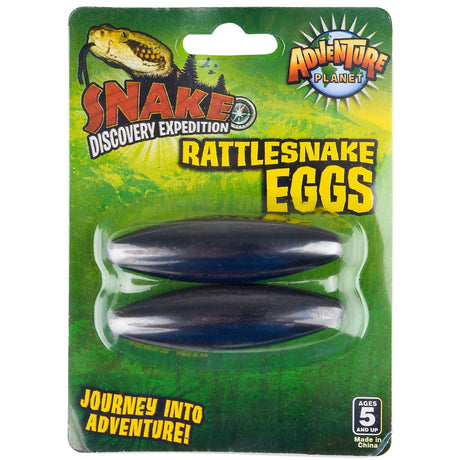 Magnetic Rattle Snake Eggs (1 DZP)