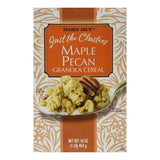 Trader Joe's Just the Clusters Maple Pecan Granola Cereal 16 oz.