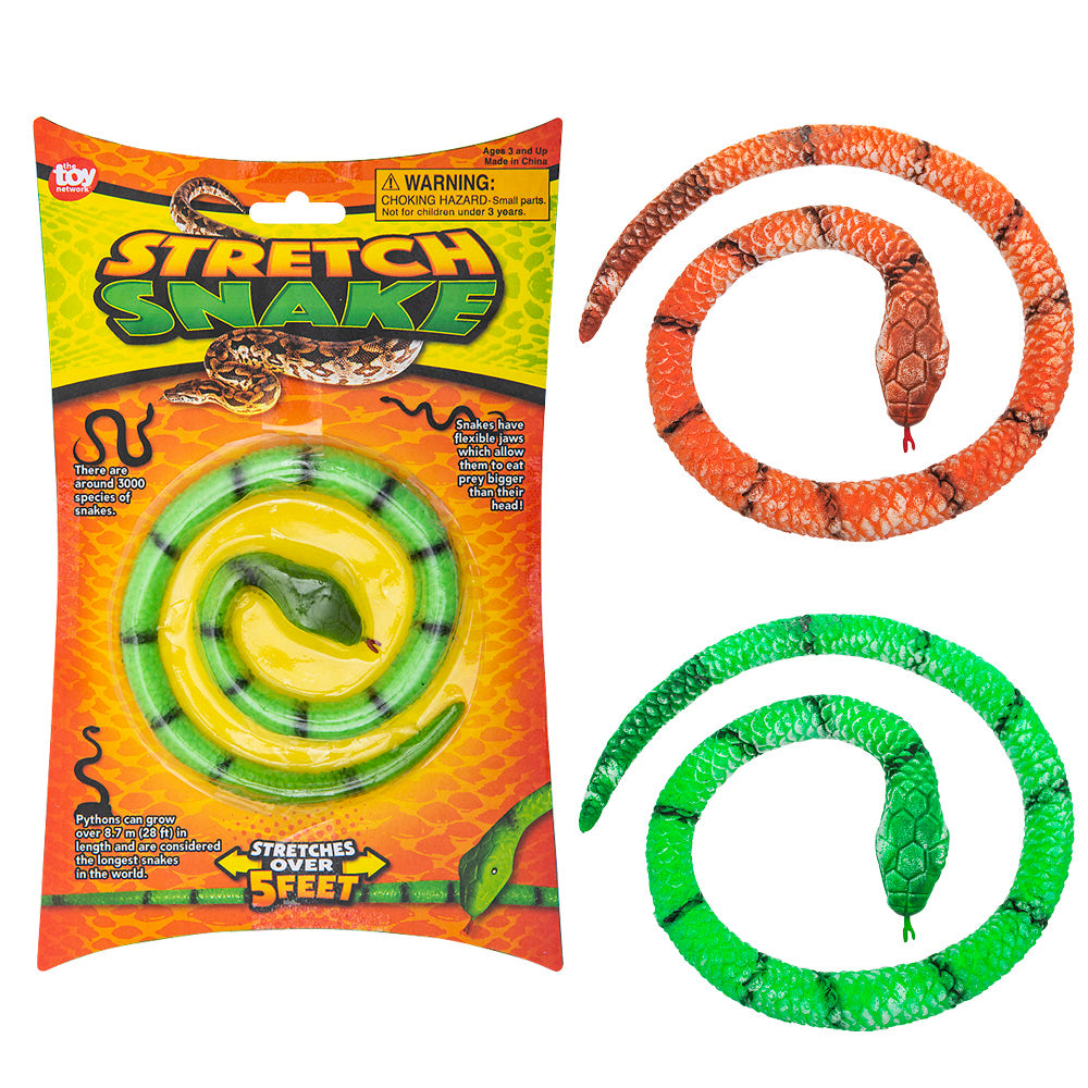 Stretchy Snake (1 DZ)