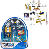 Space Explorer Backpack Set (10 PC)