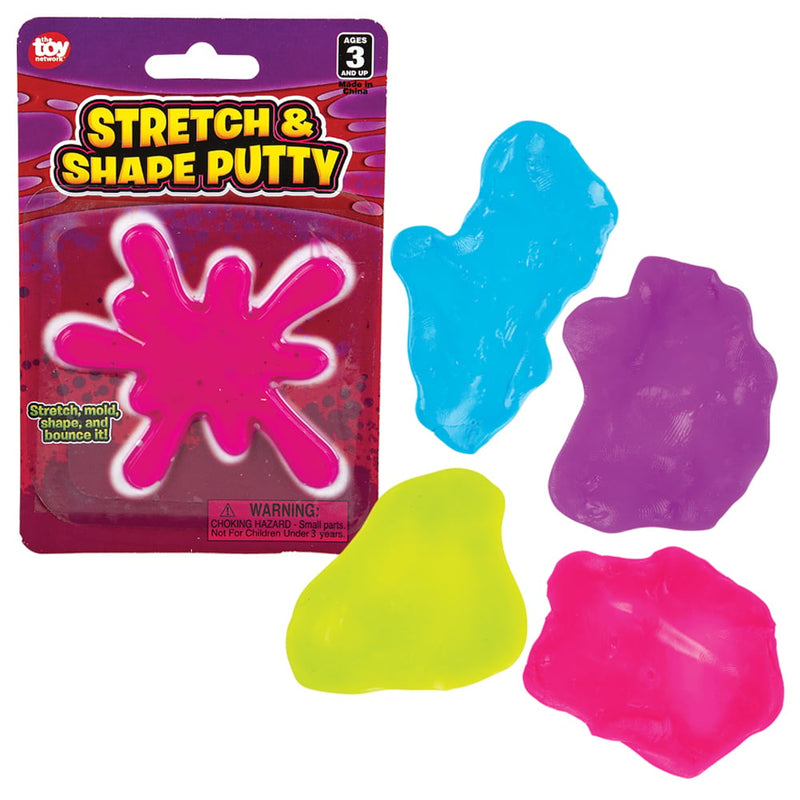 Stretch And Shape Putty (1 DZ)